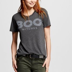 LOL Vintage Boo Witches Tee